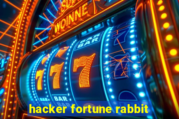 hacker fortune rabbit