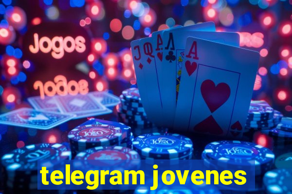 telegram jovenes