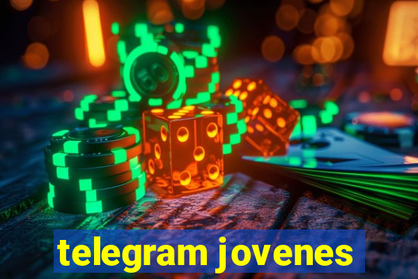 telegram jovenes