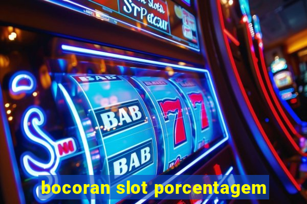 bocoran slot porcentagem