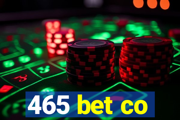 465 bet co