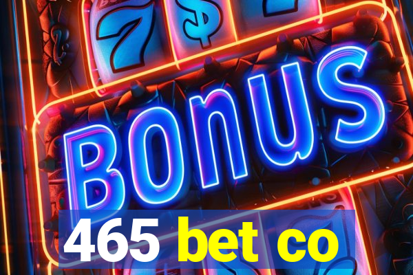 465 bet co