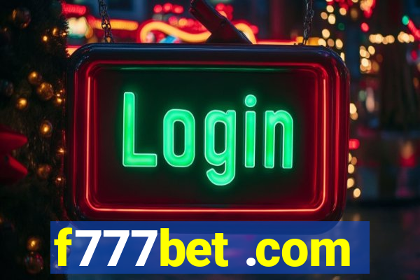 f777bet .com