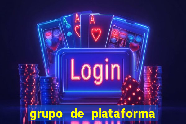 grupo de plataforma de jogos whatsapp