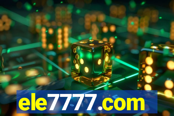 ele7777.com