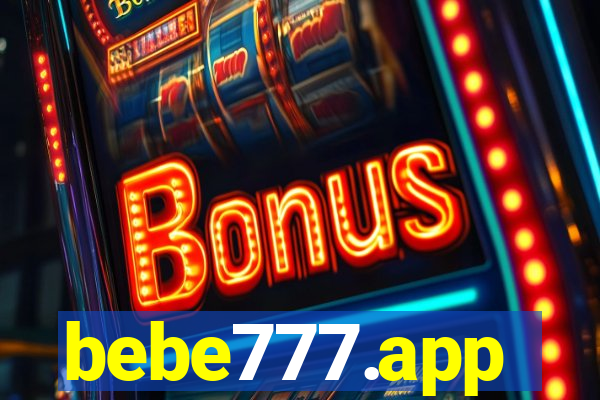 bebe777.app