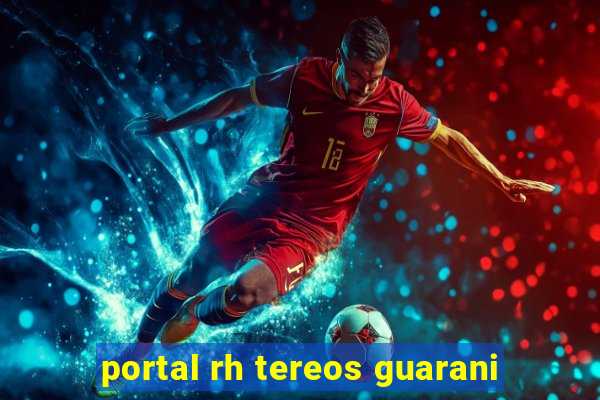 portal rh tereos guarani