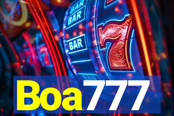 Boa777