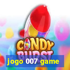 jogo 007 game