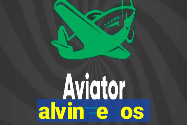 alvin e os esquilos download