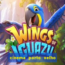 cinema porto velho ig shopping