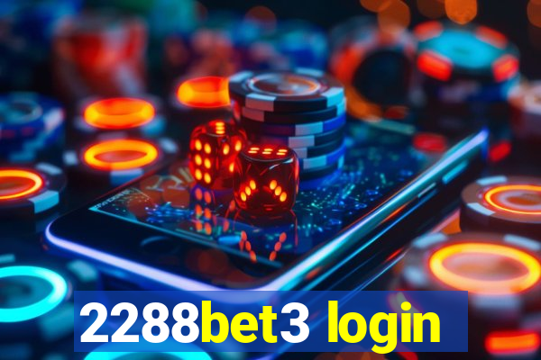 2288bet3 login