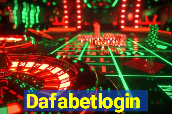 Dafabetlogin