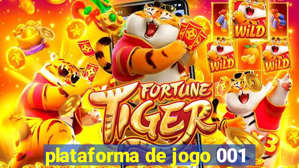 plataforma de jogo 001