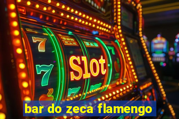 bar do zeca flamengo