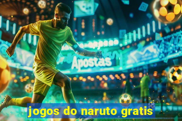 jogos do naruto gratis