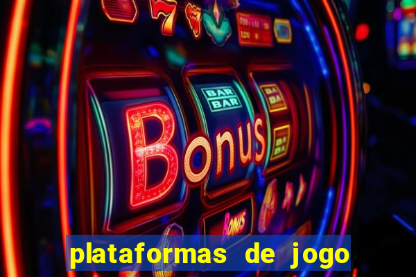 plataformas de jogo que pagam no cadastro