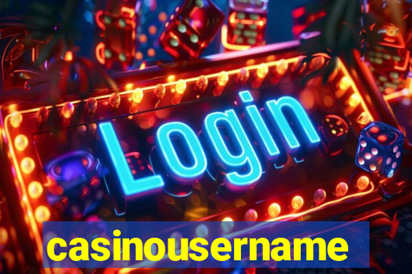 casinousername