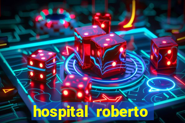 hospital roberto santos resultado de exames