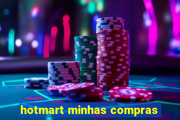 hotmart minhas compras