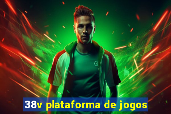 38v plataforma de jogos