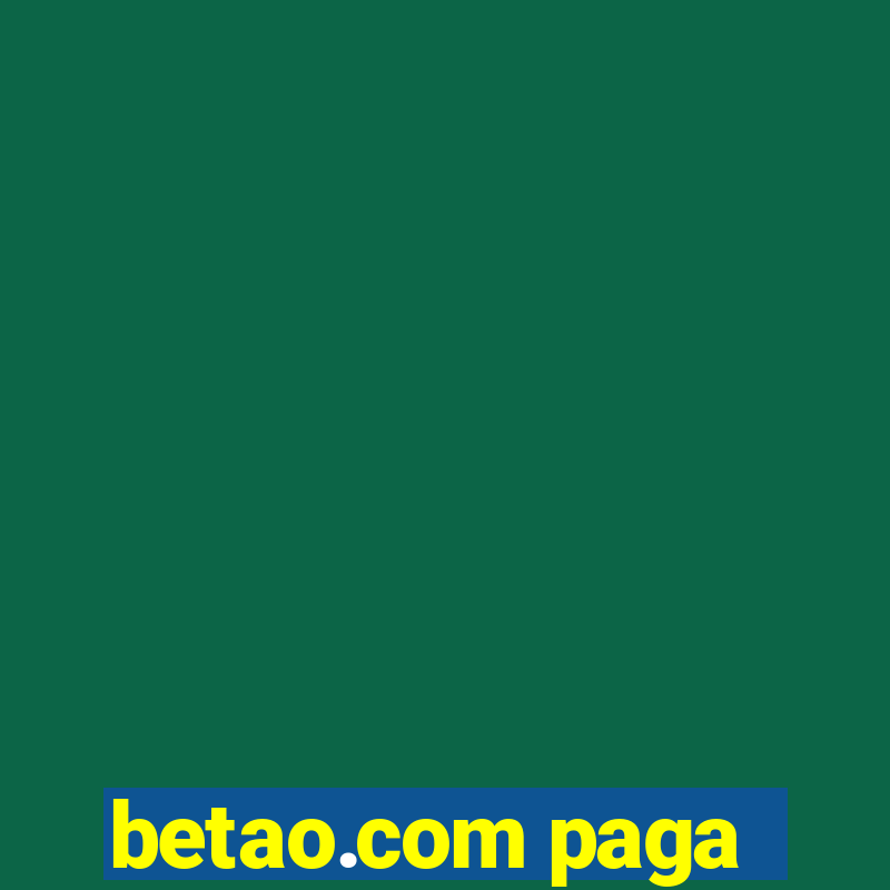 betao.com paga