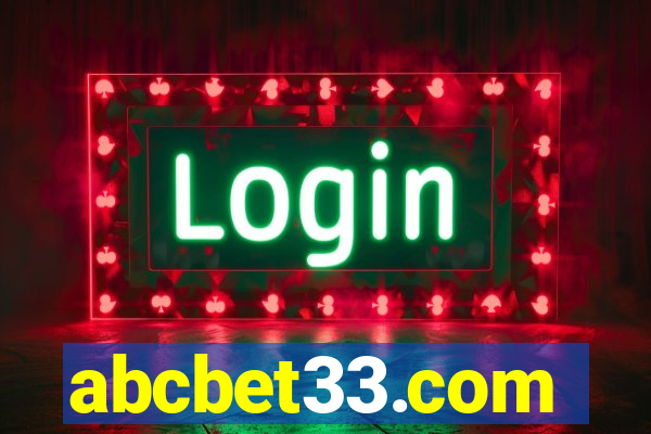 abcbet33.com