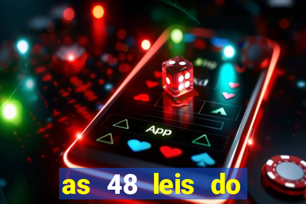 as 48 leis do poder pdf 752 páginas