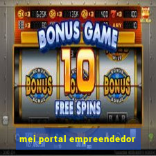 mei portal empreendedor