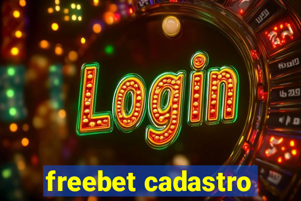 freebet cadastro