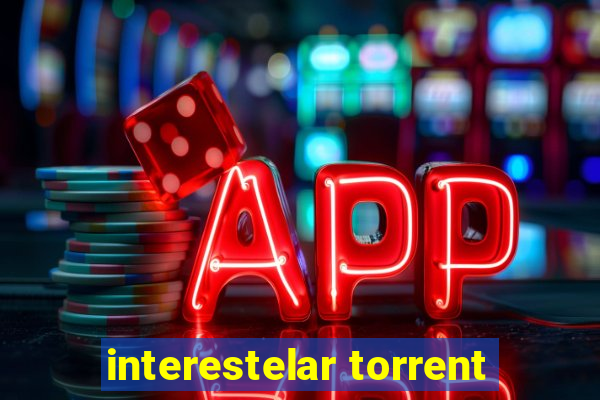 interestelar torrent