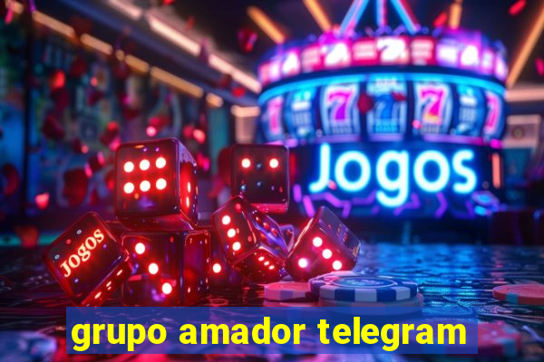 grupo amador telegram