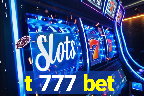 t 777 bet