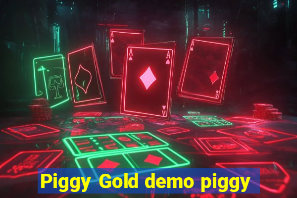 Piggy Gold demo piggy