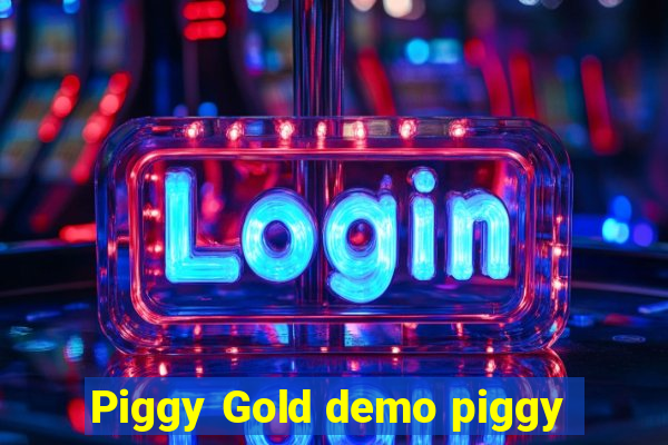 Piggy Gold demo piggy