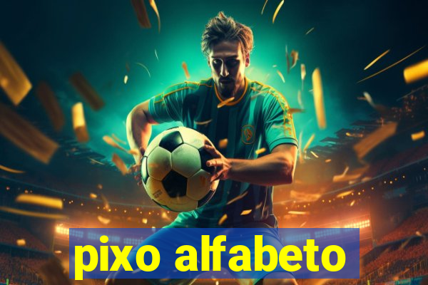 pixo alfabeto