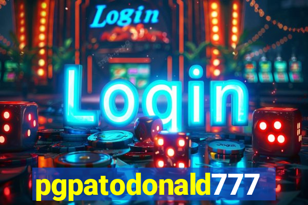 pgpatodonald777.com