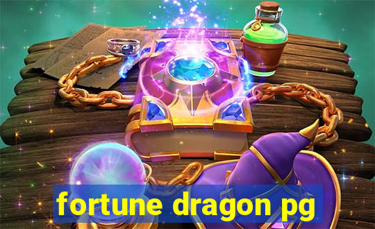 fortune dragon pg