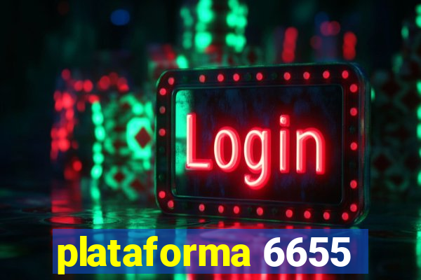 plataforma 6655