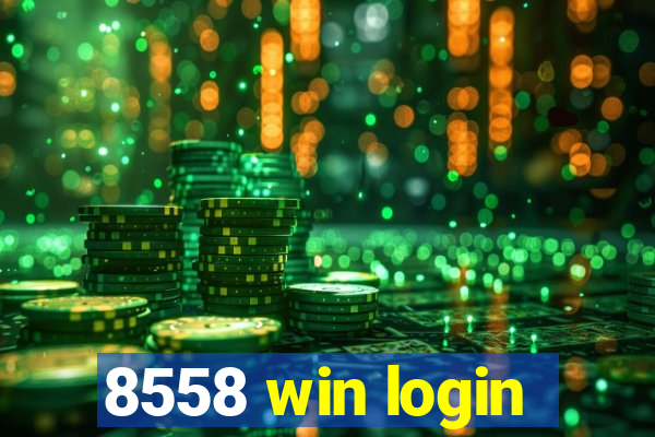 8558 win login