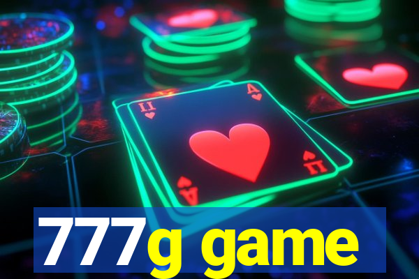 777g game