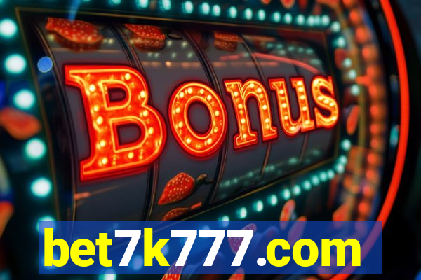 bet7k777.com