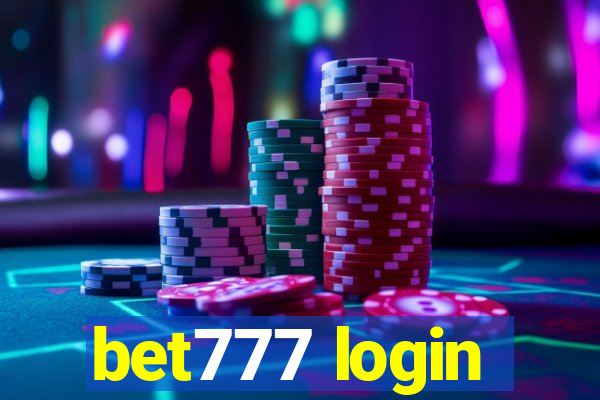 bet777 login