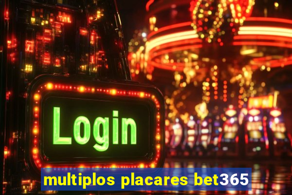 multiplos placares bet365