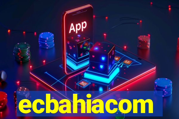 ecbahiacom