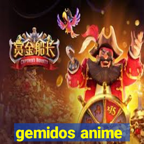 gemidos anime