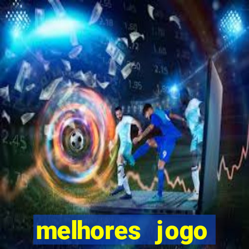 melhores jogo offline android