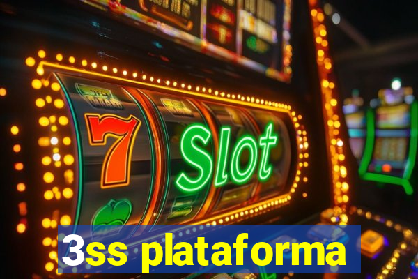 3ss plataforma