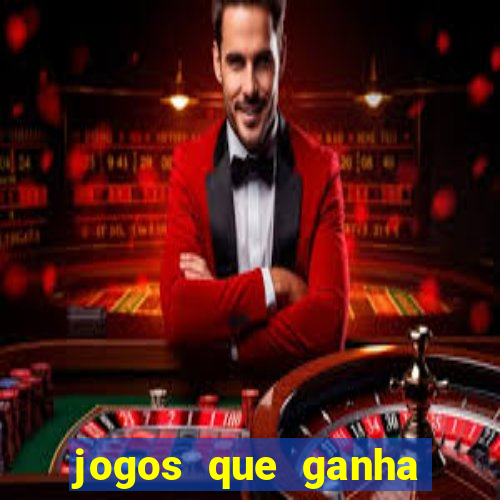 jogos que ganha dinheiro sem depositar nada