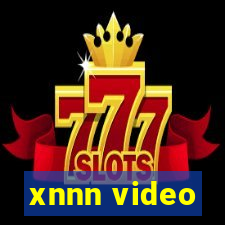 xnnn video